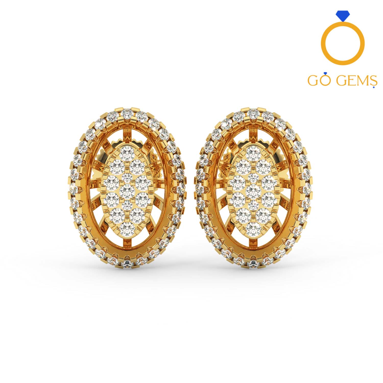 Designer Earrings - DCER - 0121