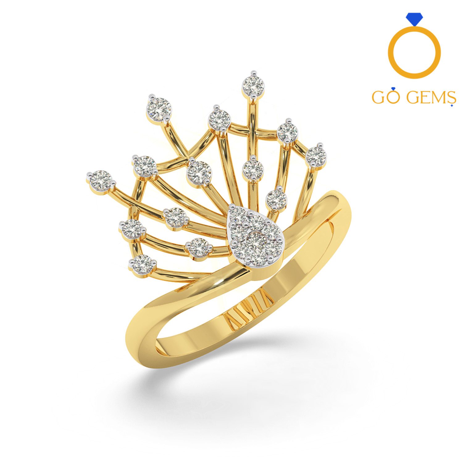 Light weight Rings – LR – 9381
