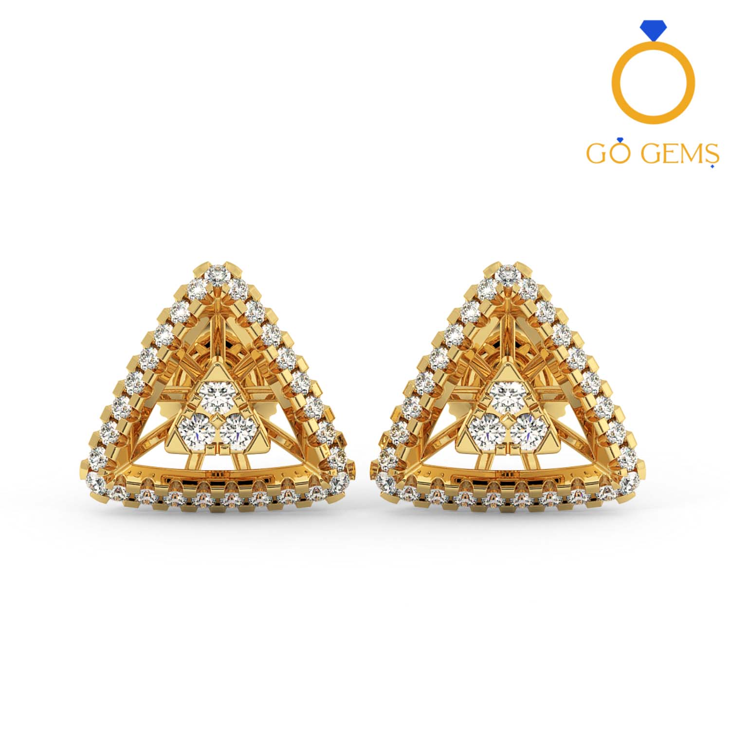 Designer Earrings - DCER - 0126