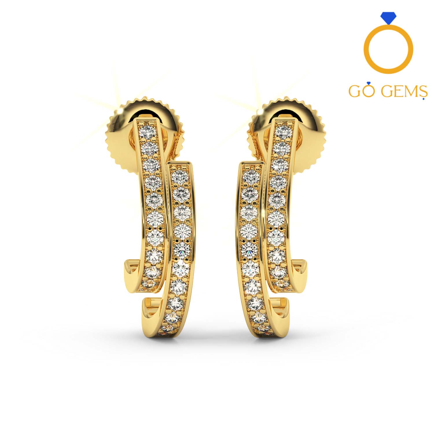 Designer Earrings – DCER – 0152