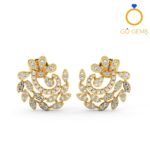 Designer Earrings - DCER - 0156 Designer Earrings - DCER - 0156