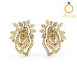 Designer Earrings - DCER - 0158 Designer Earrings - DCER - 0158