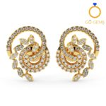 Designer Earrings - DCER - 0163