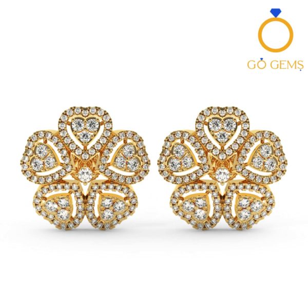 Designer Earrings - DCER - 0167