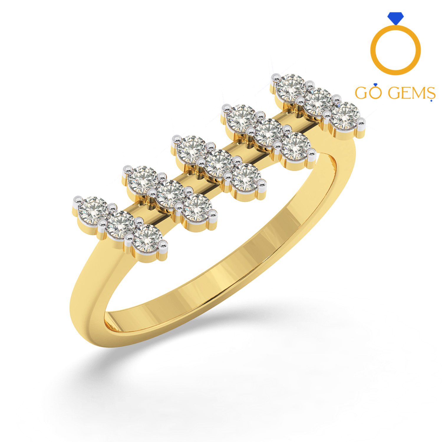 Light weight Rings – LR – 9122