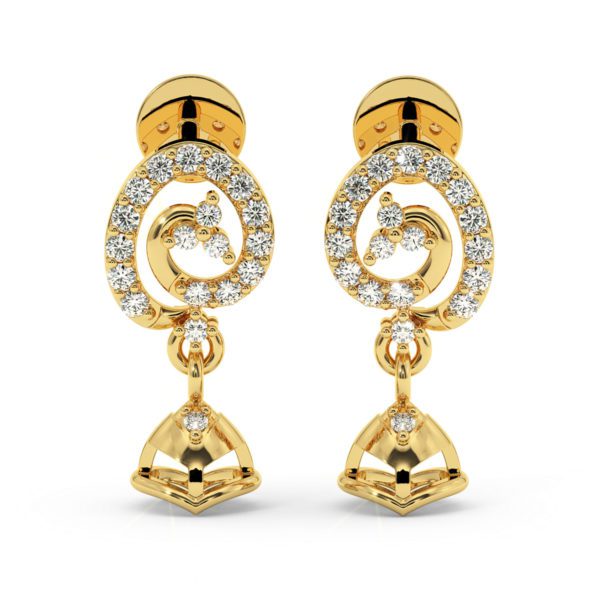 Hanging and Jhumka – RDER – 261