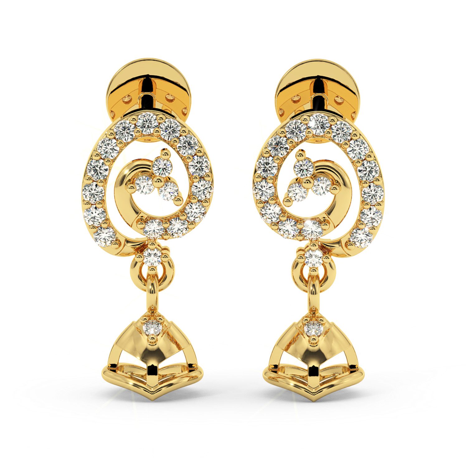 Hanging and Jhumka – RDER – 260