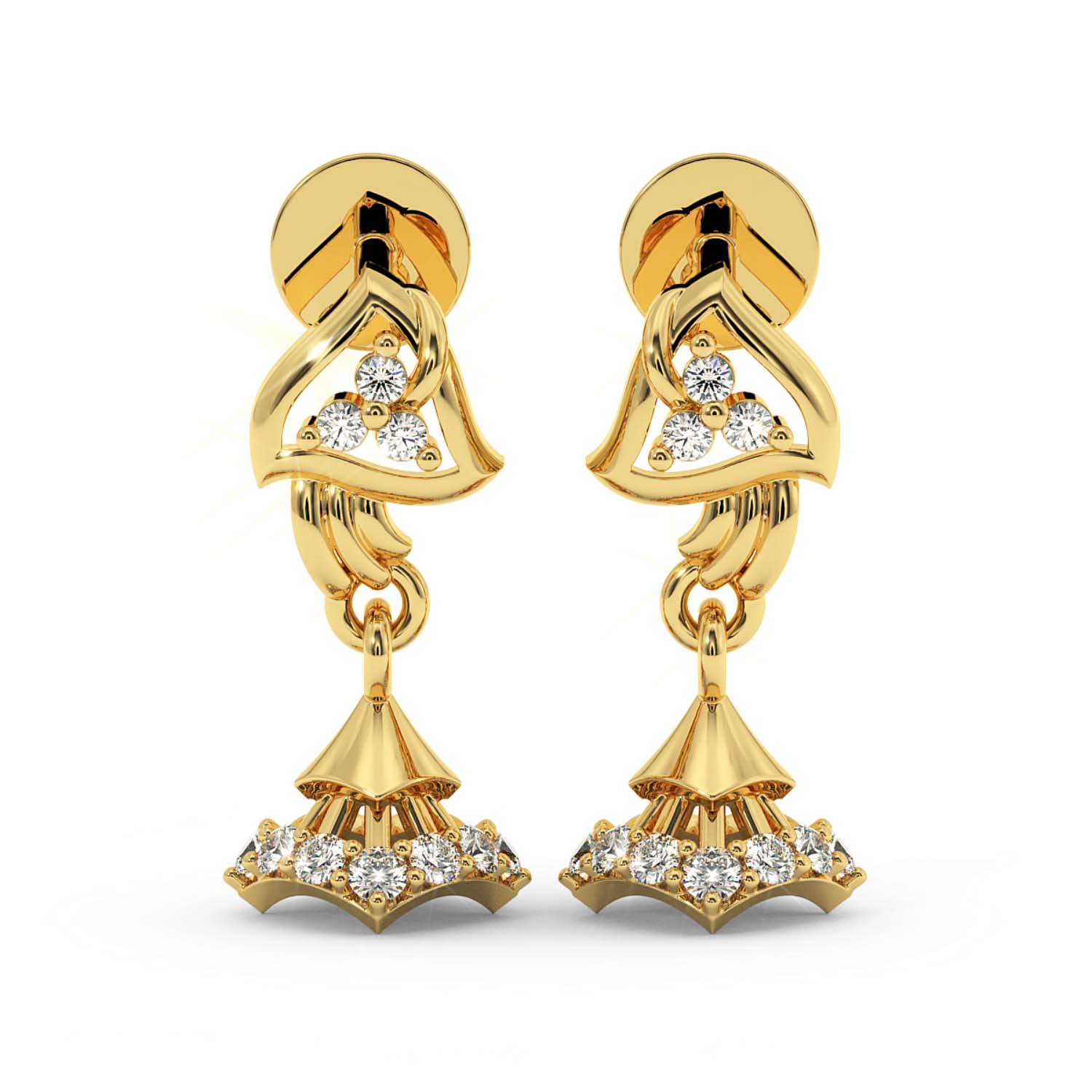 Hanging and Jhumka – RDER – 261
