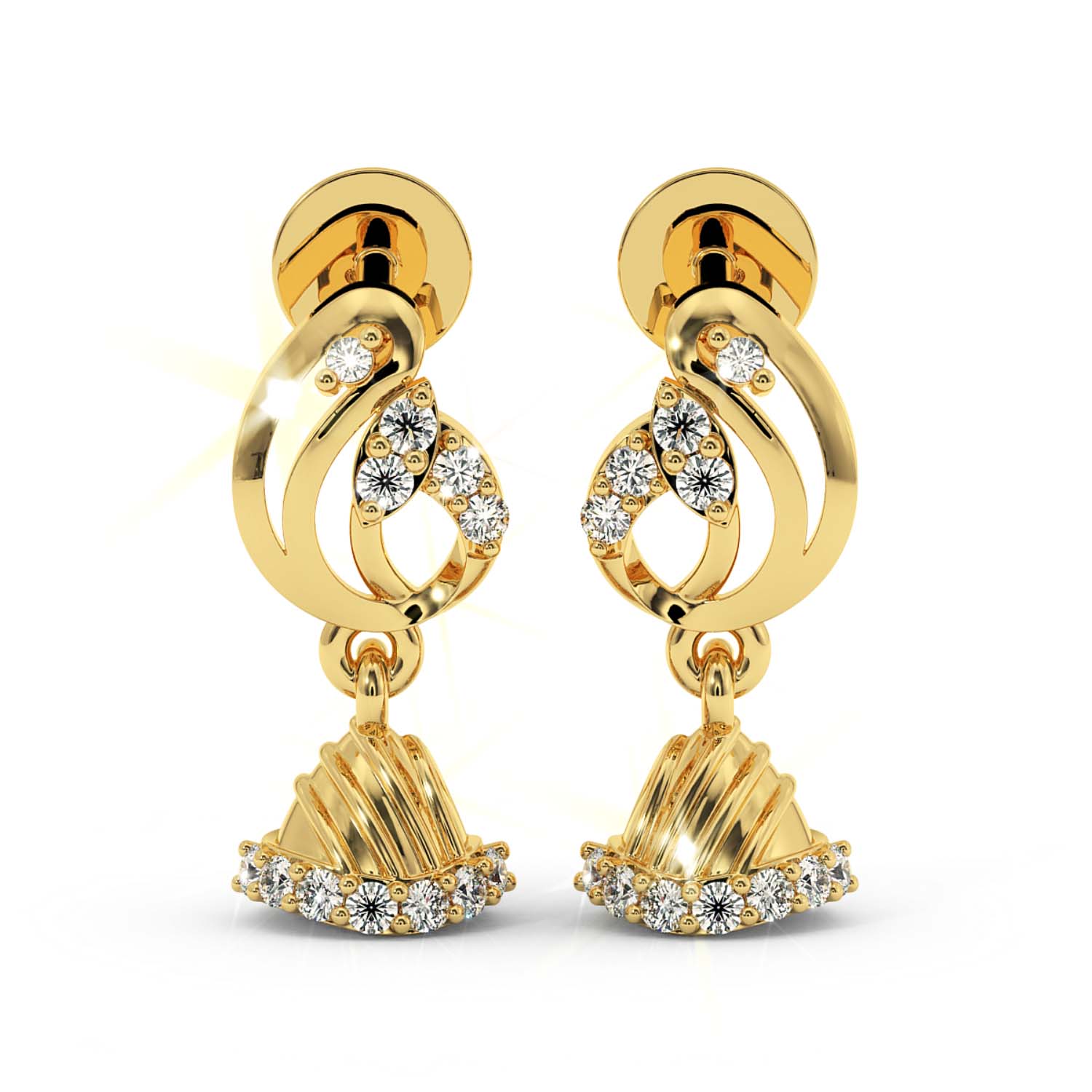 Hanging and Jhumka – RDER – 266