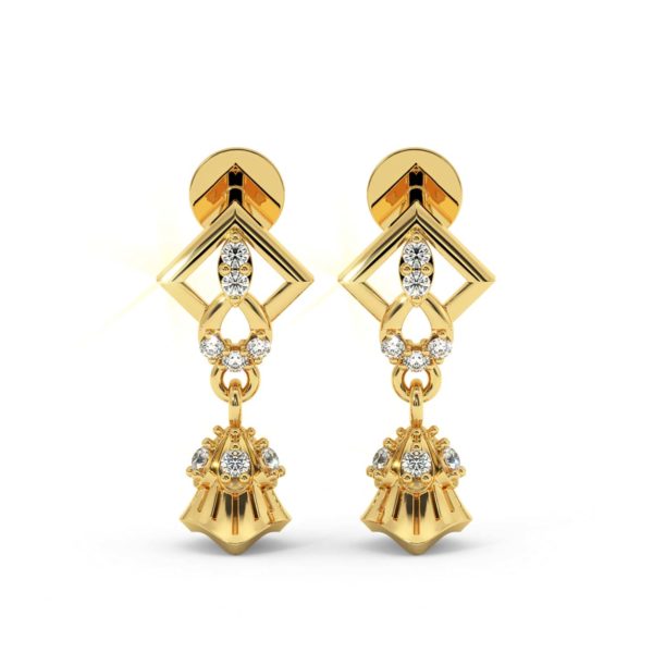 Hanging and Jhumka – RDER – 268