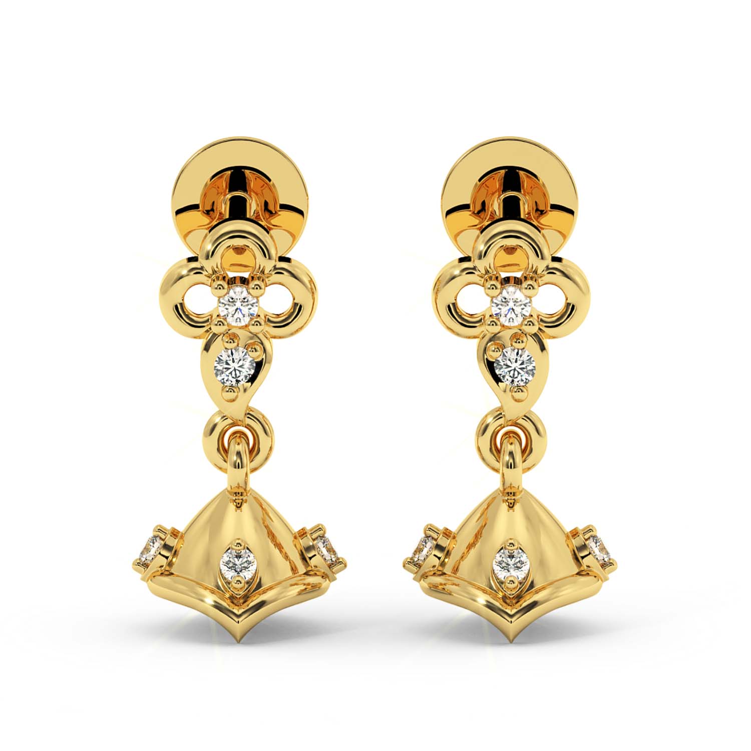 Hanging and Jhumka – RDER – 271