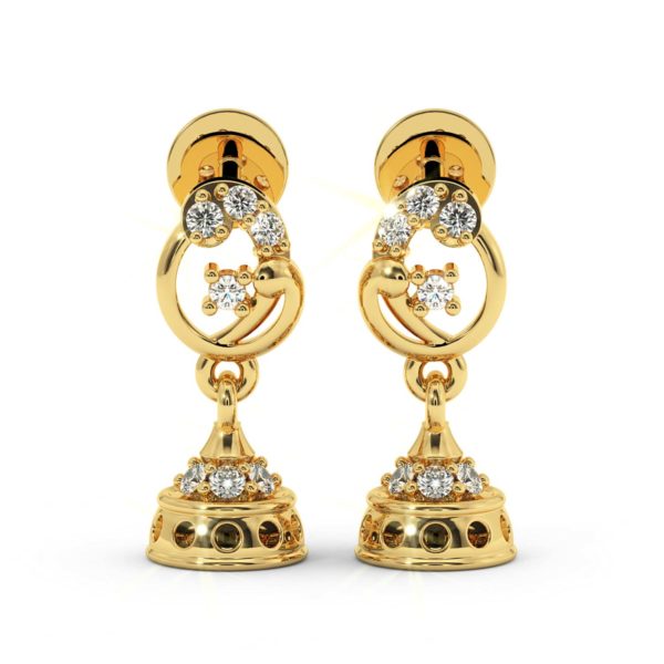 Hanging and Jhumka – RDER – 271
