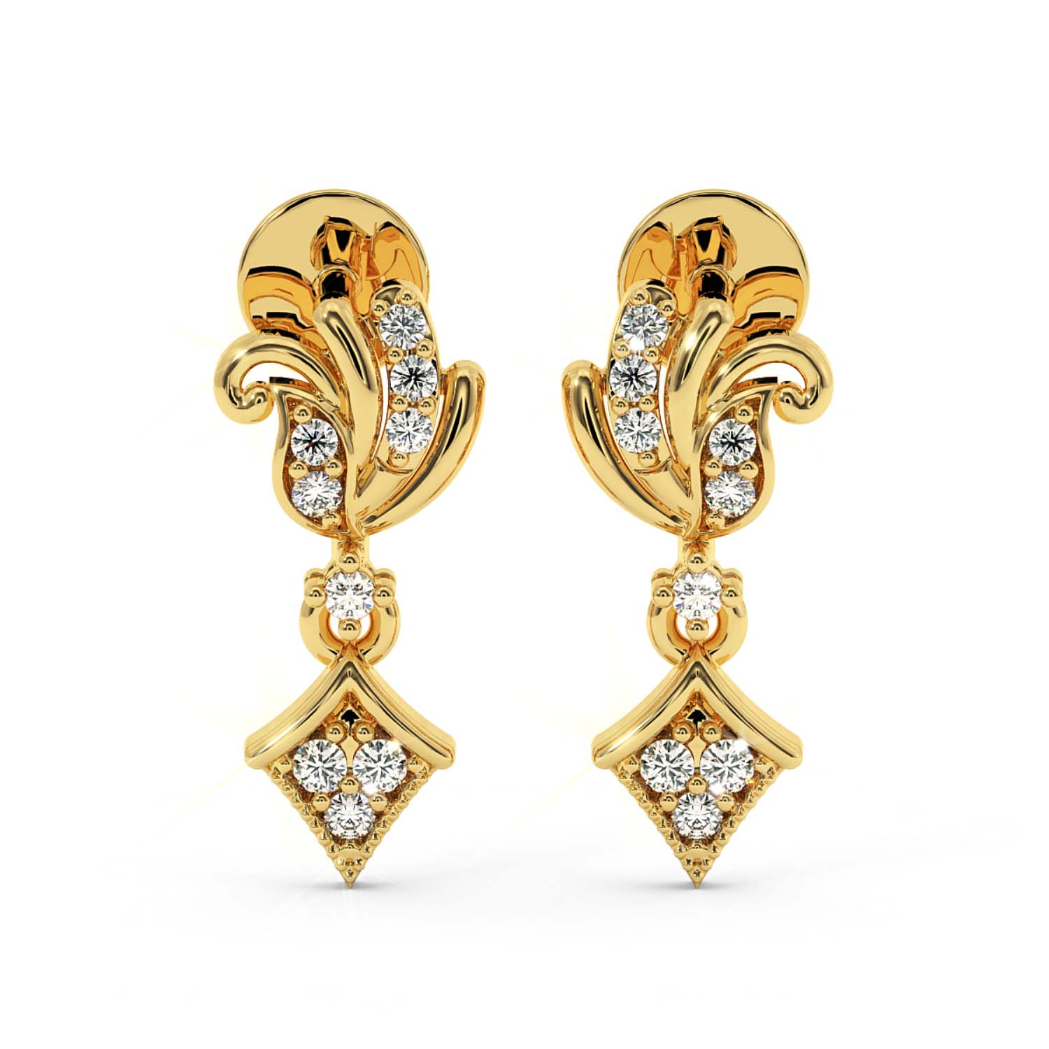 Hanging and Jhumka – RDER – 289