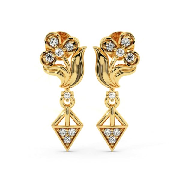 Hanging and Jhumka – RDER – 291
