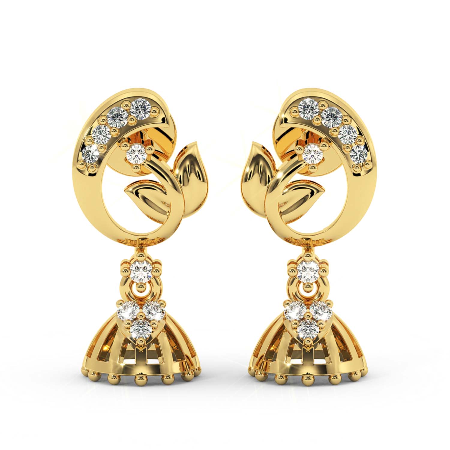 Hanging and Jhumka – RDER – 291