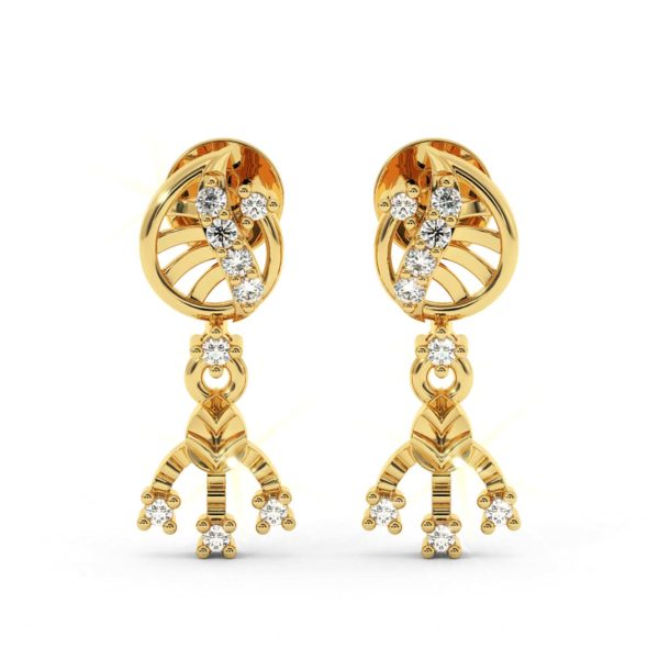 Hanging and Jhumka – RDER – 293
