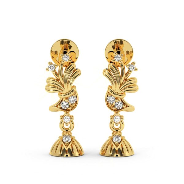 Hanging and Jhumka – RDER – 294