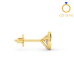 Solitaire Earrings - ERN00059