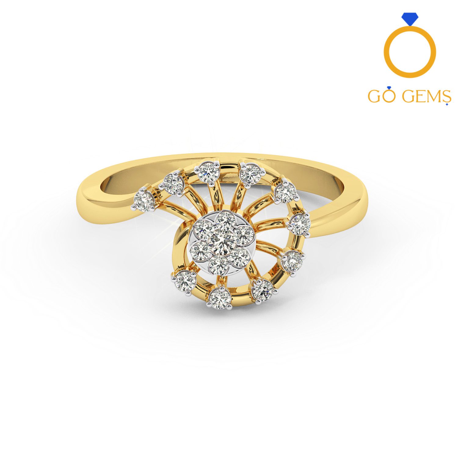 Light weight Rings – LR – 9365