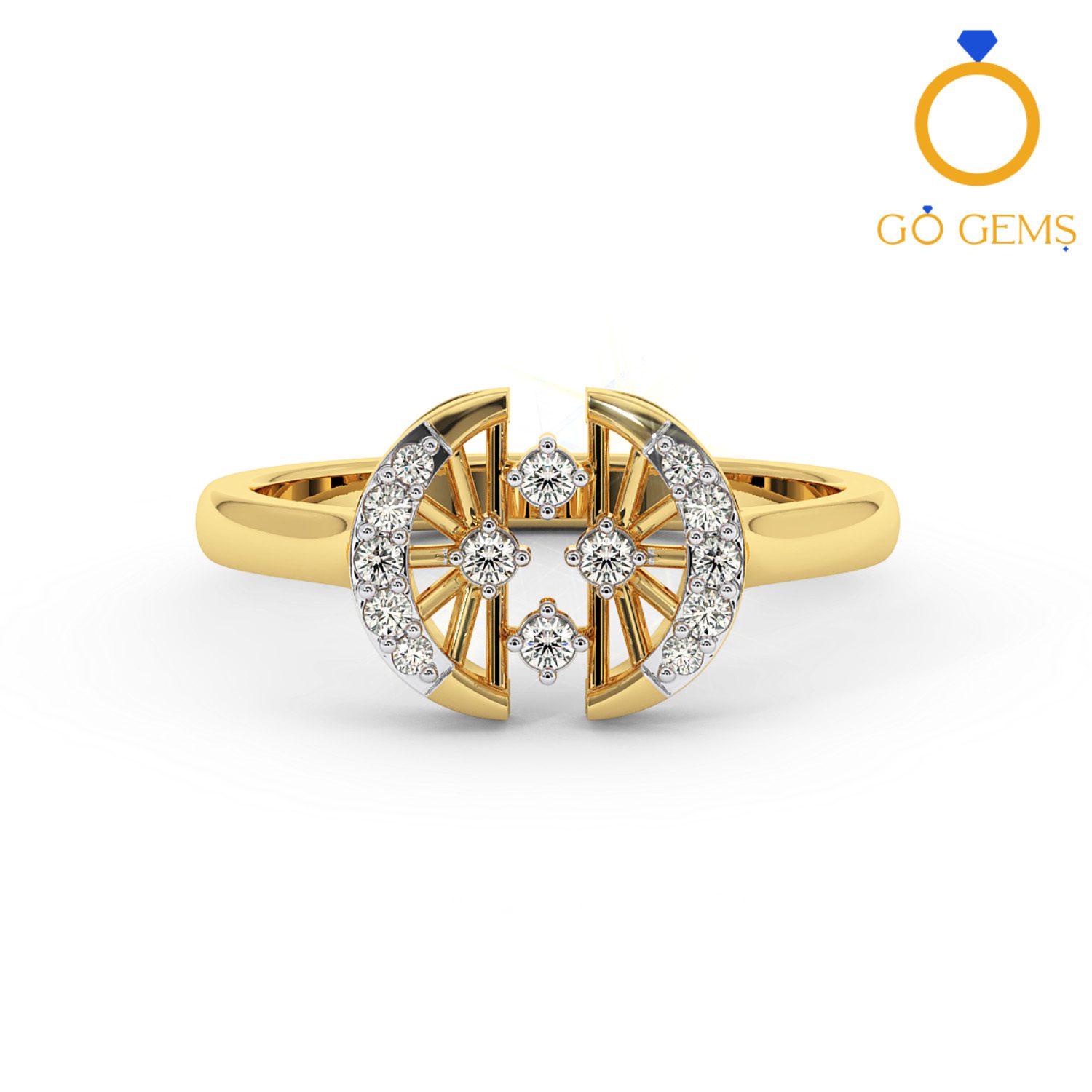 Light weight Rings – LR – 9380