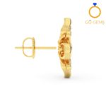 Designer Earrings - DCER - 0117