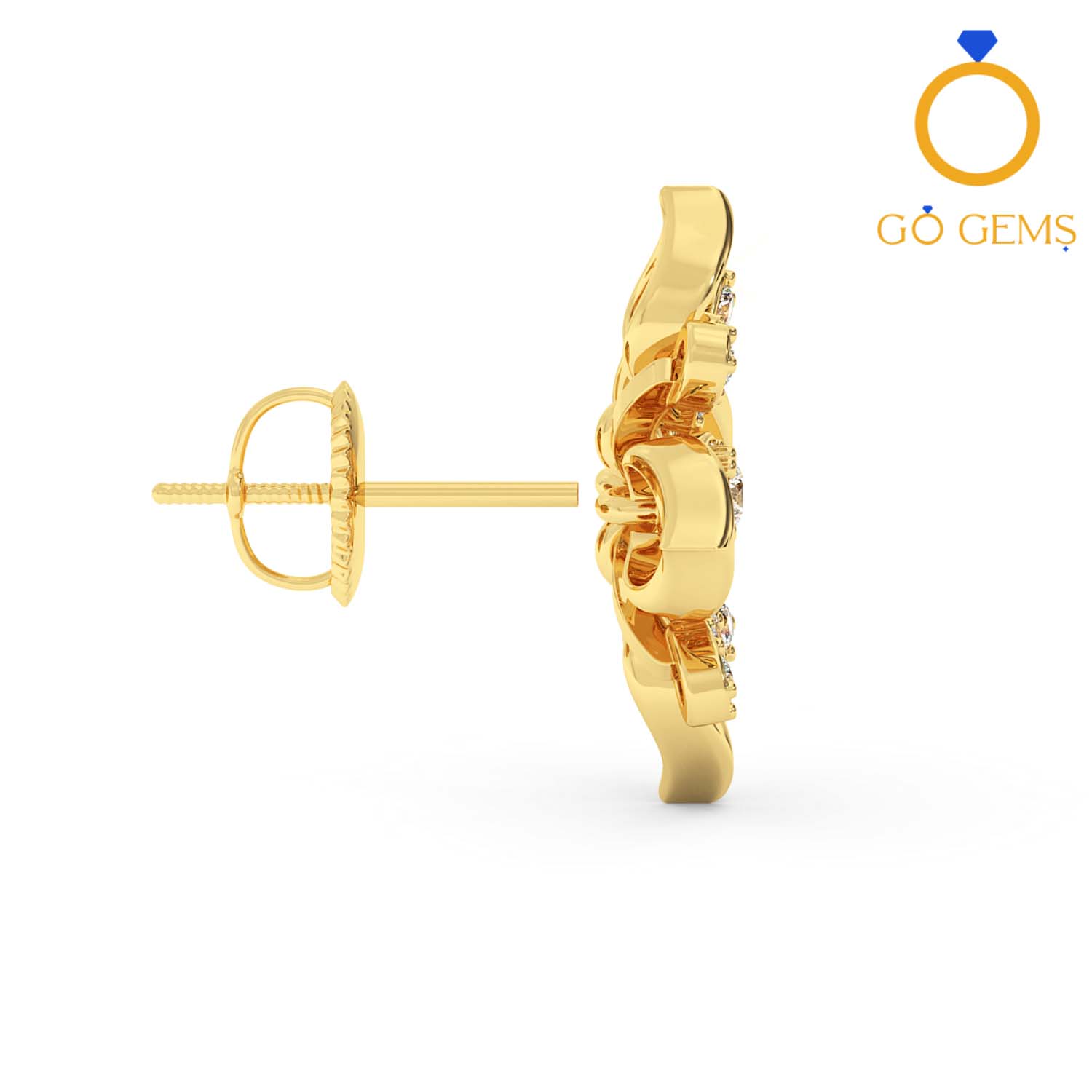 Designer Earrings - DCER - 0117