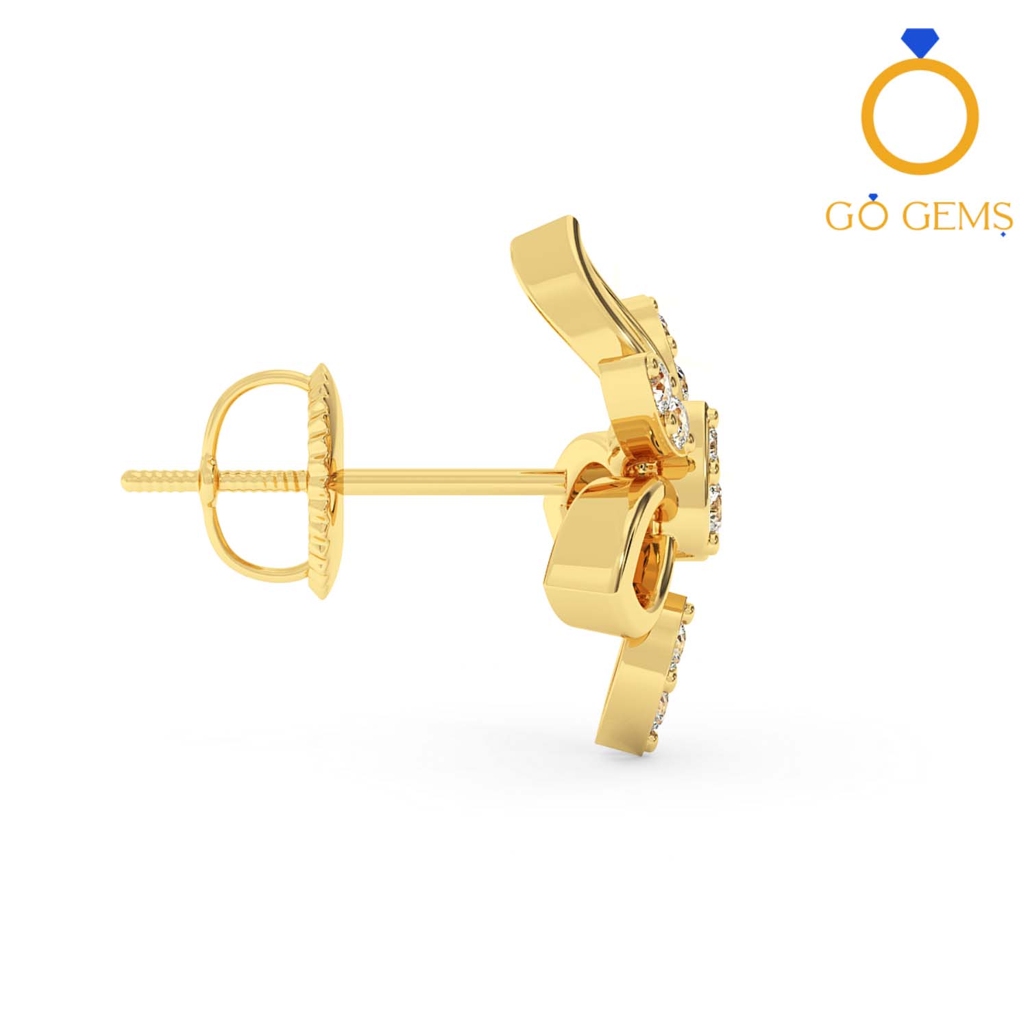 Designer Earrings - DCER - 0118