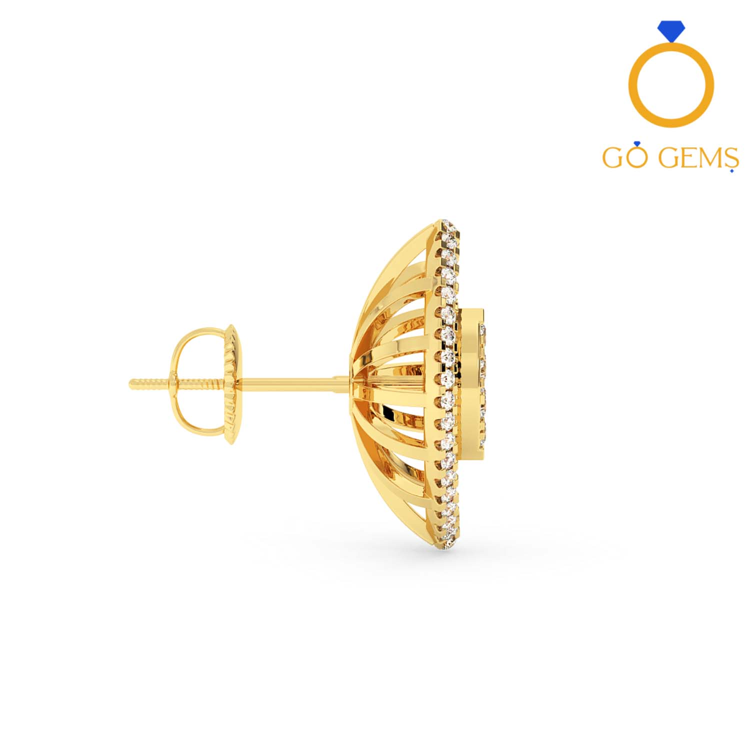 Designer Earrings - DCER - 0119