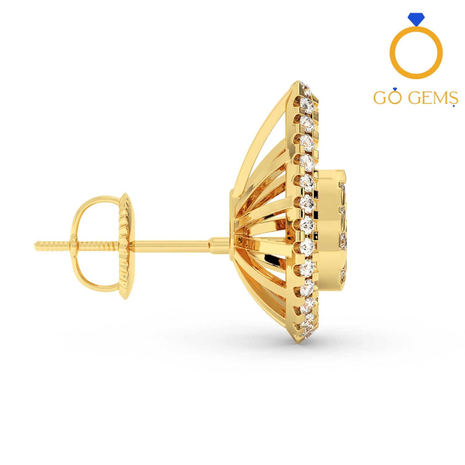 Designer Earrings - DCER - 0120