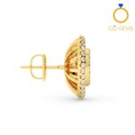 Designer Earrings - DCER - 0121 Designer Earrings - DCER - 0121