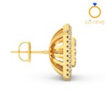 Designer Earrings - DCER - 0124 Designer Earrings - DCER - 0124