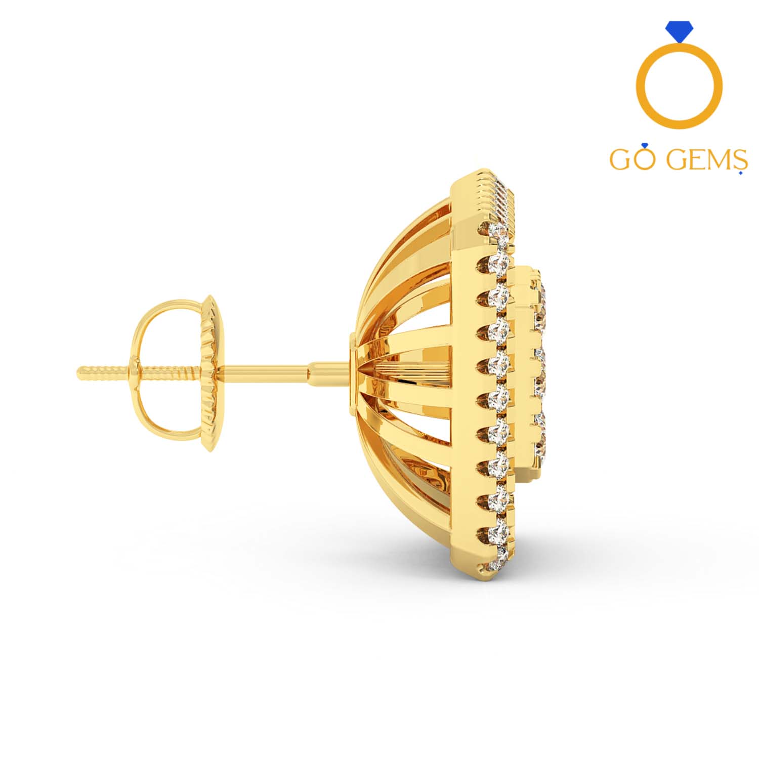 Designer Earrings - DCER - 0124