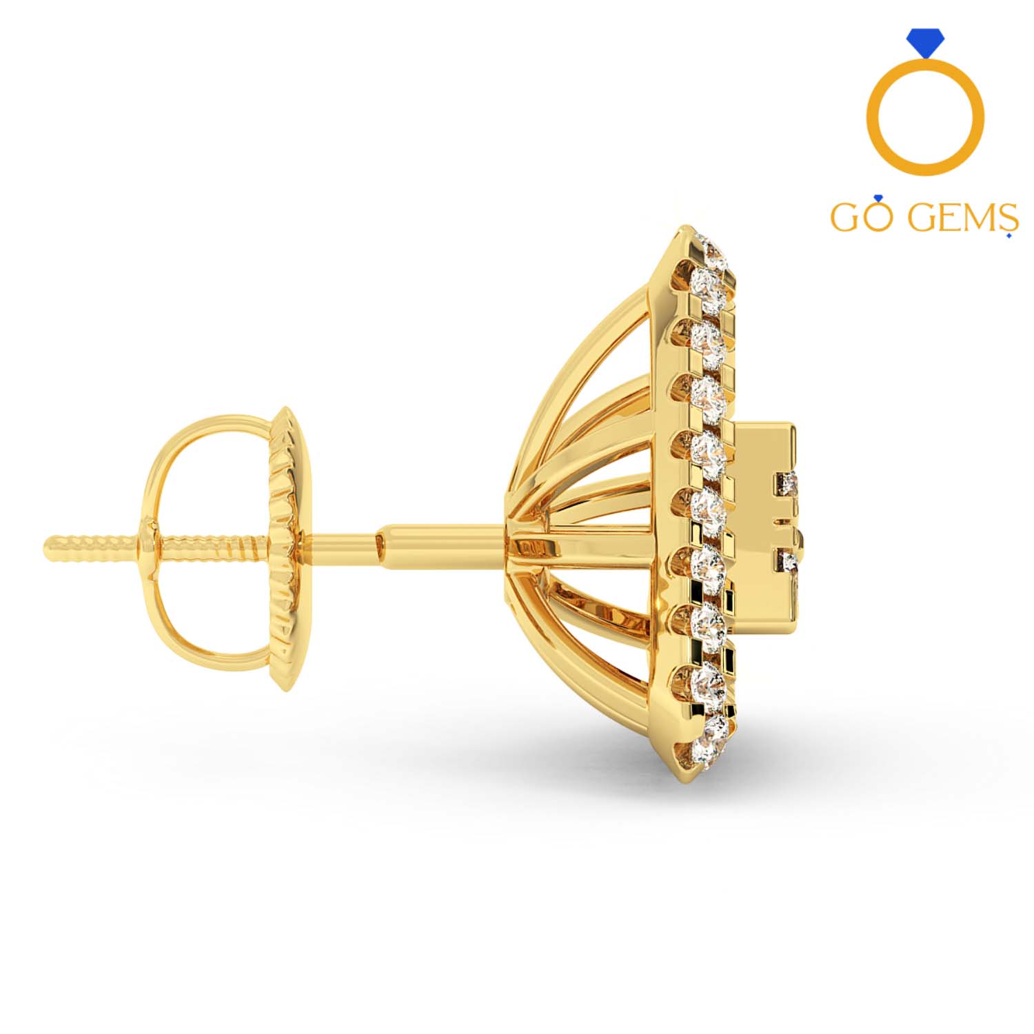 Designer Earrings - DCER - 0126
