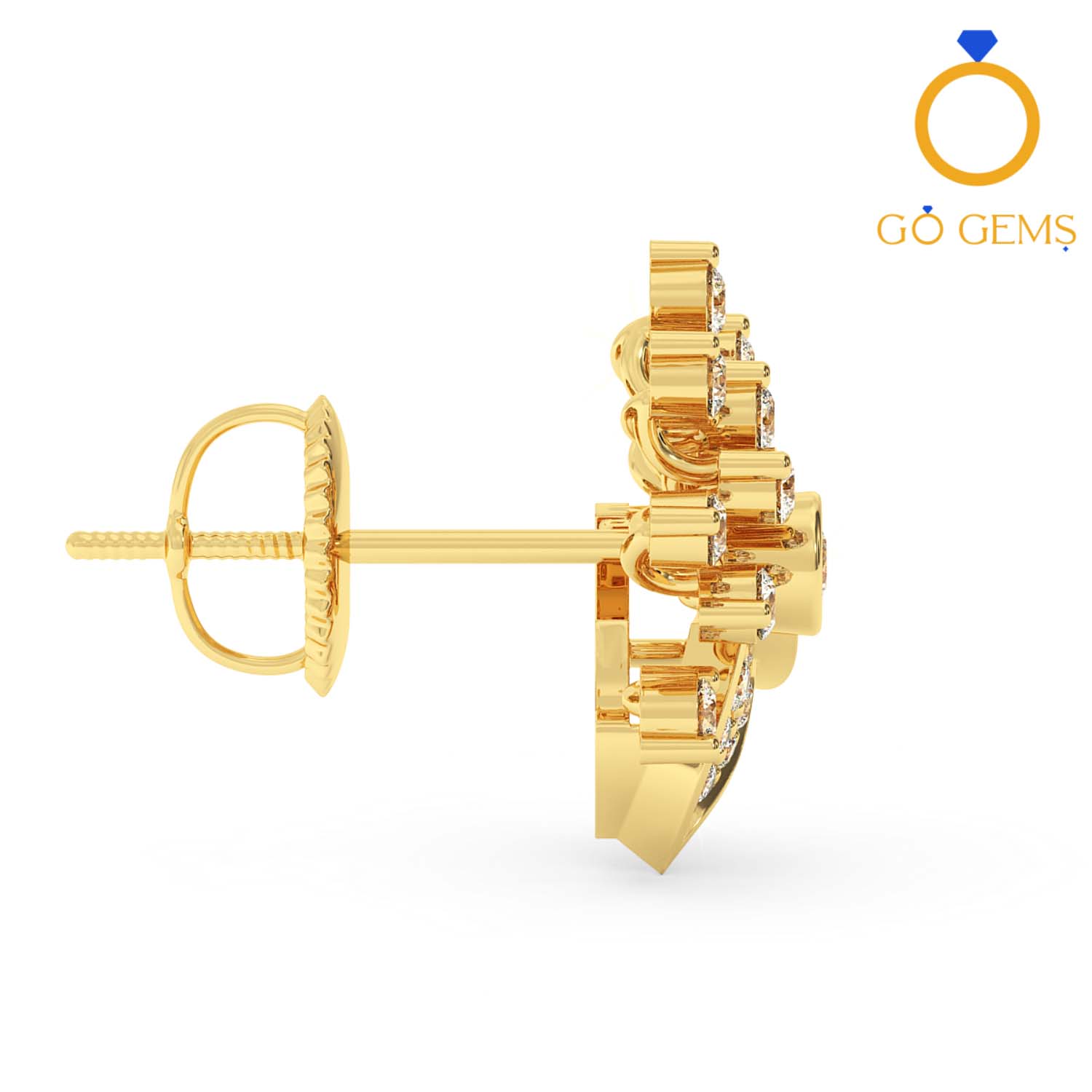 Designer Earrings - DCER - 0133