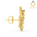 Designer Earrings - DCER - 0163
