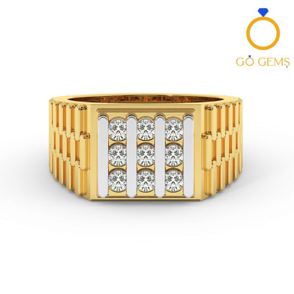 Gents Rings – GR – 0446