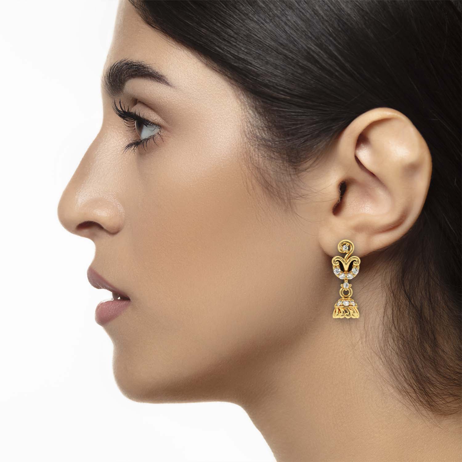 Hanging and Jhumka – RDER – 325