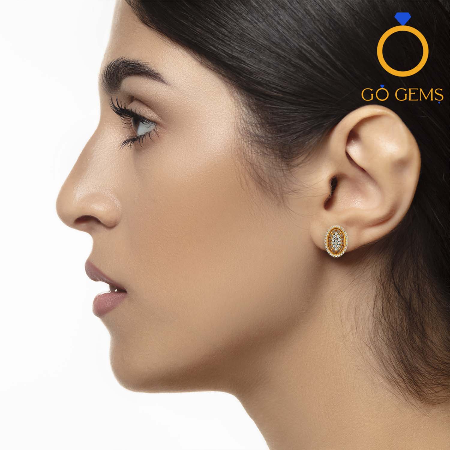 Designer Earrings - DCER - 0121