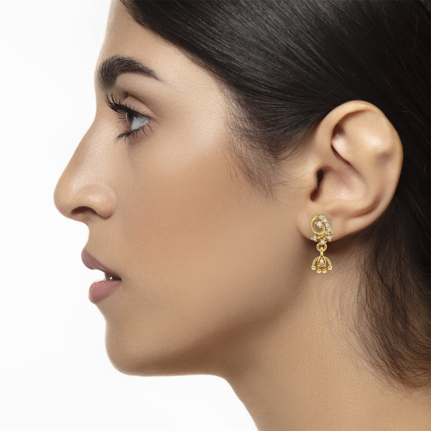 Hanging and Jhumka – RDER – 257