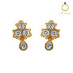 Closed Setting Ear Studs – ADCSER –  0003