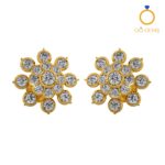 Closed Setting Ear Studs – ADCSER –  0006