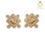 Closed Setting Ear Studs – ADCSER – 0008 Closed Setting Ear Studs – ADCSER – 0008
