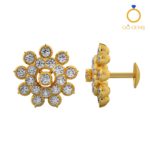 Closed Setting Ear Studs – ADCSER –  0022