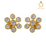 Closed Setting Ear Studs – ADCSER –  0025