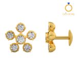 Closed Setting Ear Studs – ADCSER –  0031