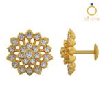 Closed Setting Ear Studs – ADCSER –  0034