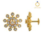 Closed Setting Ear Studs – ADCSER –  0040