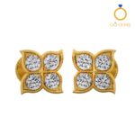 Closed Setting Ear Studs – ADCSER –  0043