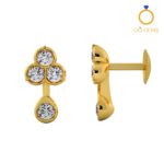 Closed Setting Ear Studs – ADCSER –  0045