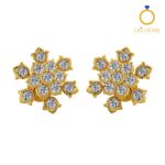 Closed Setting Ear Studs – ADCSER –  0047